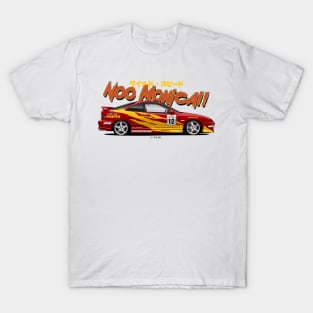 Integra Dc2 - The Fast And Furious T-Shirt